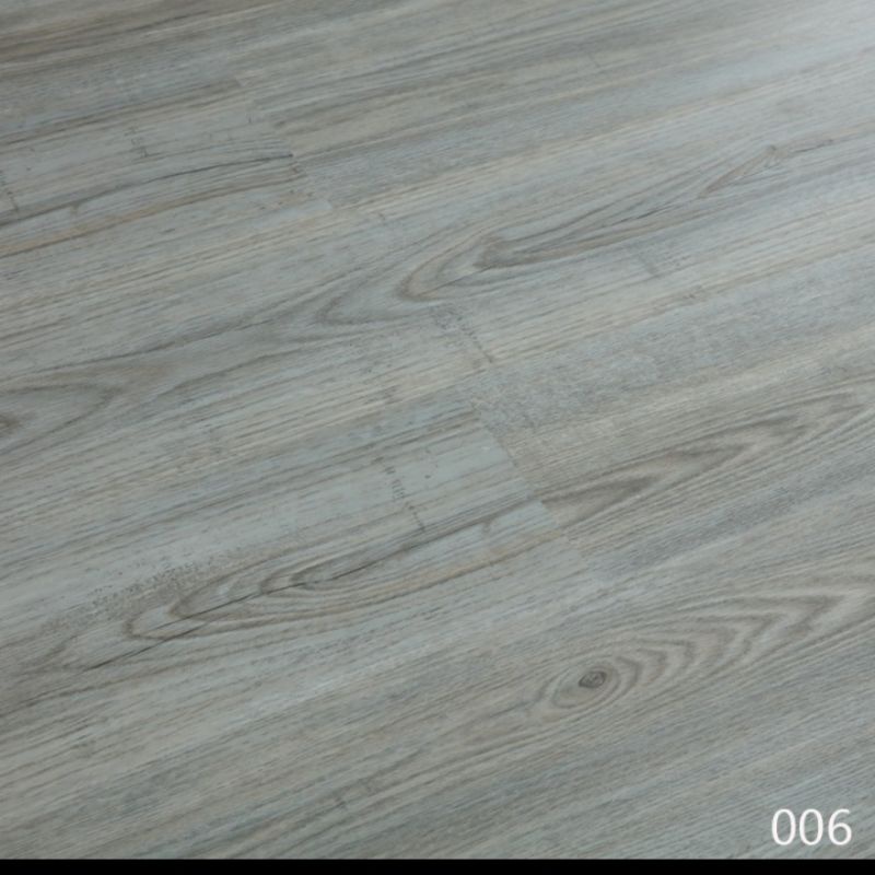 Sàn nhựa Giả Gỗ Keo Sẵn Dày 2 ly