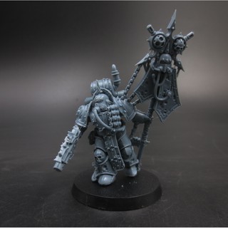 Mô Hình Nhân Vật Chiến Binh Death Guard