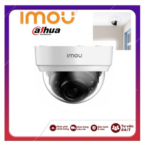 Camera IP Wifi IMOU IPC-D42P