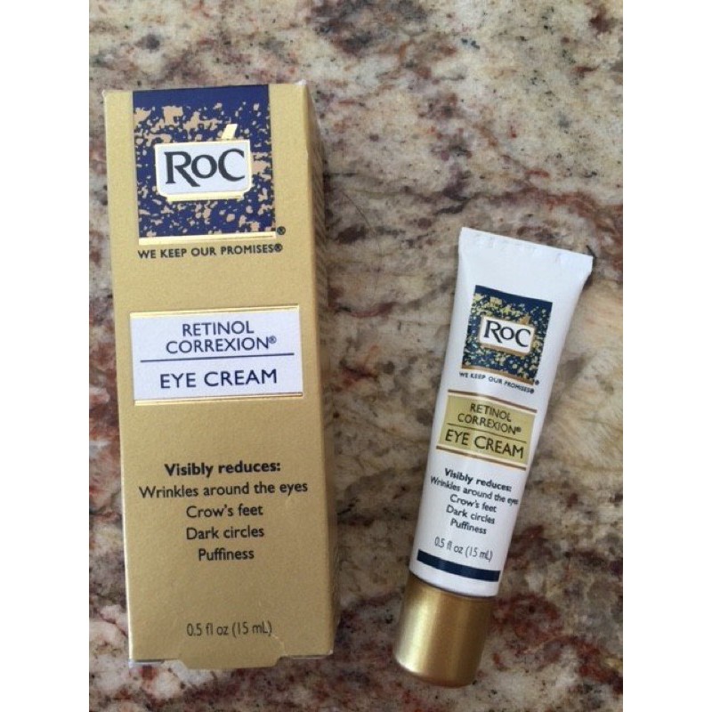 Kem mắt RoC Correcxion eye cream