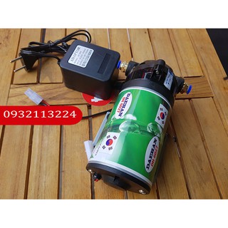 [SIÊU RẺ] Máy phun sương DH 6027 - DAEHAN công suất tối đa 30 béc