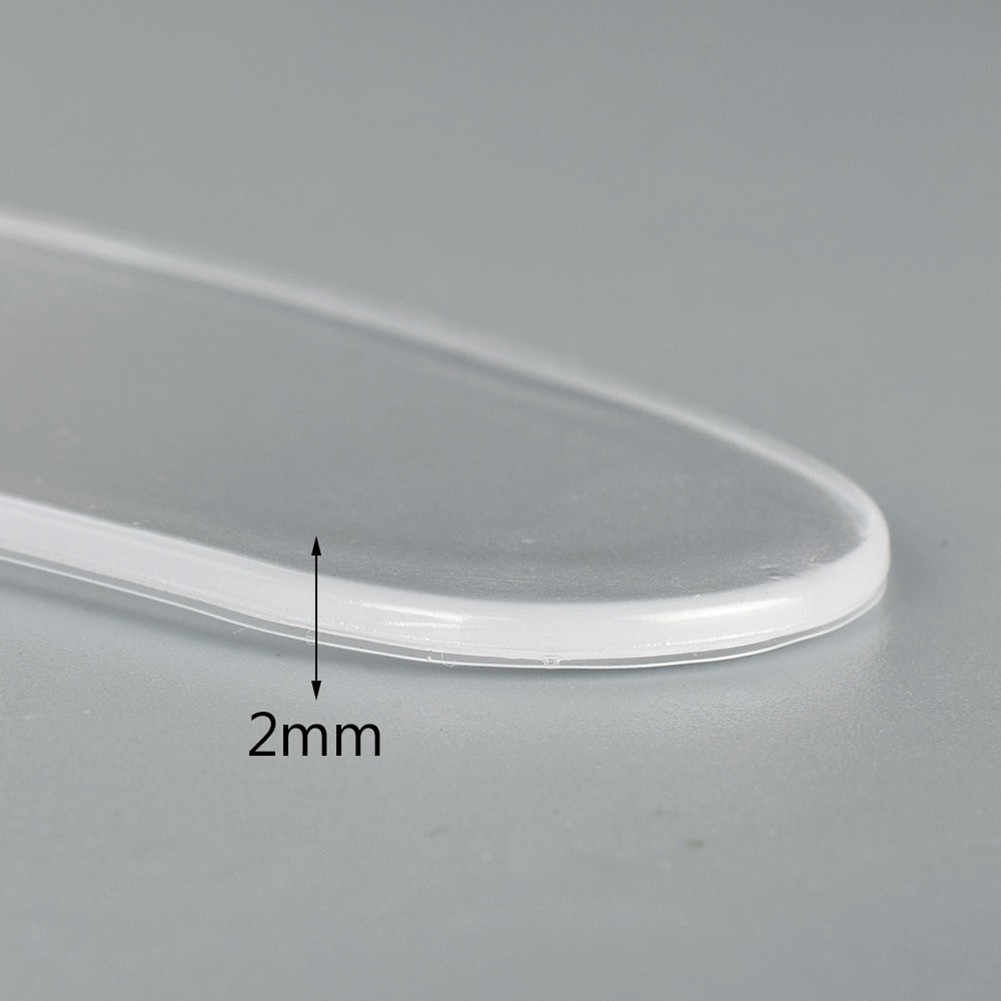 [Hàng mới về] Miếng đệm trán chất liệu silicon hỗ trợ loại bỏ nếp nhăn có thể tái sử dụng