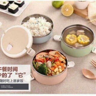 Cặp lồng - Hộp cơm giữ nhiệt 4 tầng