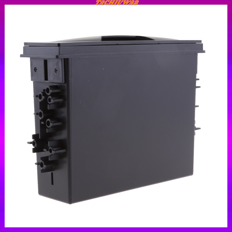 Hộp Đựng Đồ Dùng Màu Đen Thông Dụng Cho Xe Hơi Tachiuwa2