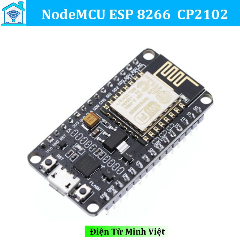 Module Nodemcu IOT ESP8266 ESP-12E CP2102