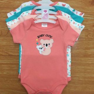 Coombo 1 sét  = 5 bộ body chíp cho bé