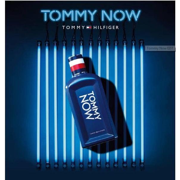 Nước Hoa Nam Tommy Hilfiger Now EDT