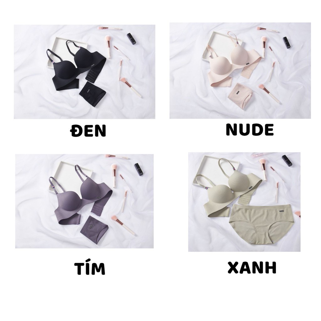 Áo Lót Nữ - Áo Ngực Nữ Đúc Su thông hơn cao cấp nâng vòng 1 gợi cảm quyến rũ DAN STORE MÃ AL15 | BigBuy360 - bigbuy360.vn