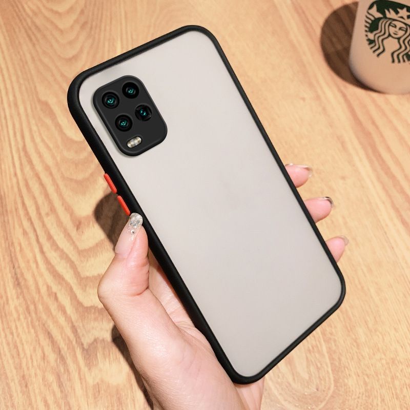 ốp nhám bảo vệ camera oppo reno 5,A94,A52,A53,,realme 7,realme 8pro,5F,F19 pro chống bám vân tay