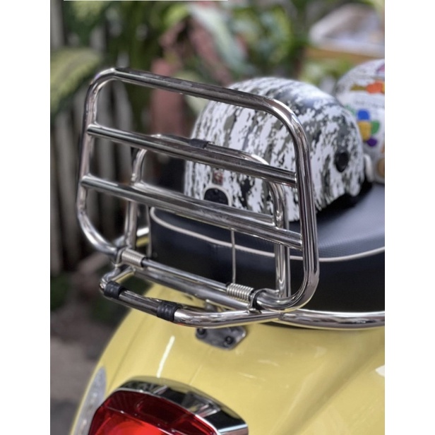BAGA TỰA LƯNG CHO VESPA SPRINT và PRIMAVERA