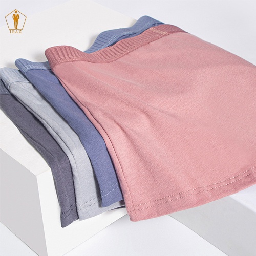 Quần Sịp, Lót Boxer Nam TRAZ Kháng Khuẩn, Thoáng Khí Chất Liệu Cotton Tinh Khiết.