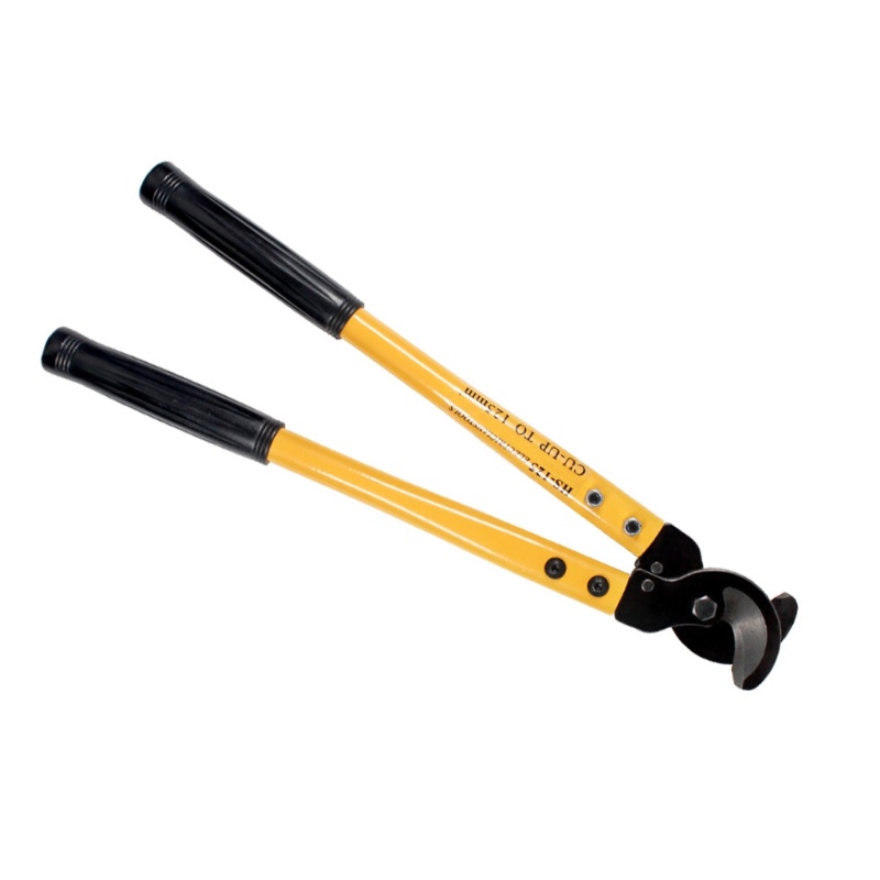 Kìm Cắt Dây Cáp Điện Cán Dài Tiện Dụng