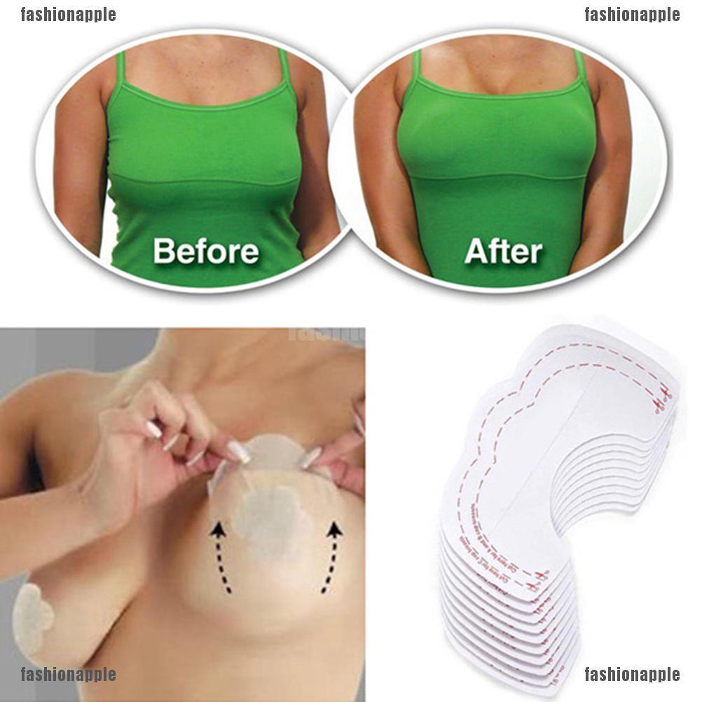 10 Cái Ngực Màu Trong Suốt Của Phụ Nữ