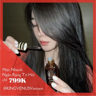- serum kích mọc tóc moc râu siêu nhanh zzvenus - kích thích tuần hoàn nuôi dưỡng nang tóc