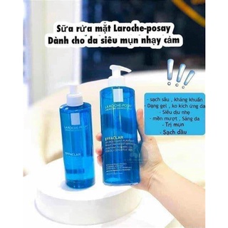 Sữa rửa mặt La Roche Posay 400ml