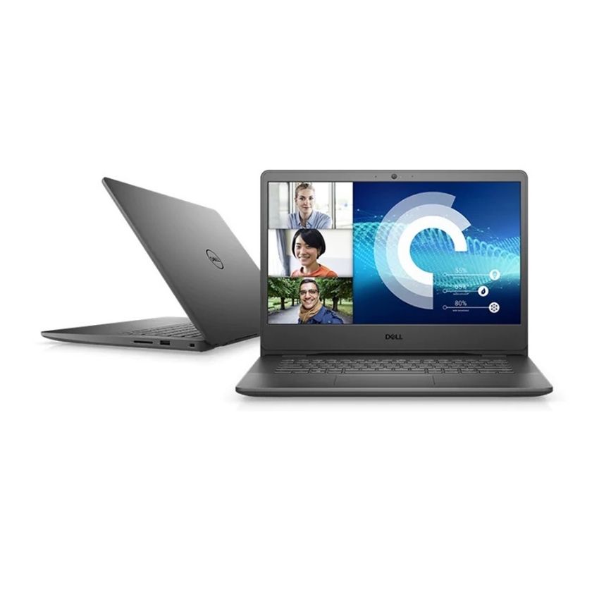 [ TẶNG VOUCHER 150K ] Laptop Dell Vostro 3400 (70270645)/ Black/ Intel Core i5-1135G7 (2.40 GHz, 8MB)/ RAM 8GB