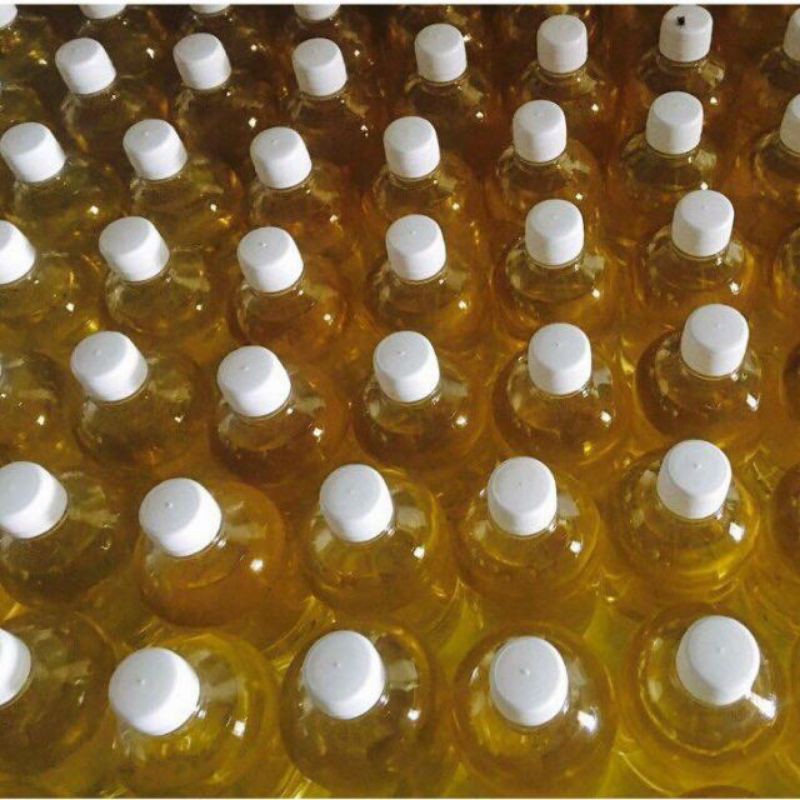 dầu dừa thủ công 500ml_ nguyên chất