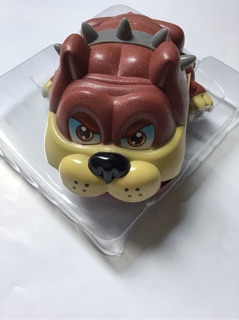 Đồ Chơi chó và Cá Sấu cắn Tay.