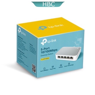 Bộ chia mạng switch tp-link - 5 cổng / 8 cổng tốc độ 10/100mbps - hộp chia mạng 5 cổng tplink chính hãng