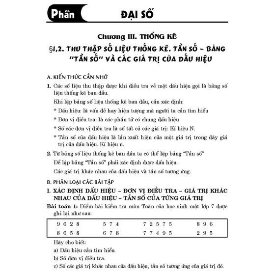 Sách - Phân Loại Và Giải Chi Tiết Các Dạng Bài Tập Toán 7 Tập 2