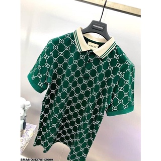 Áo thun Gu.Ci chất cotton co dãn