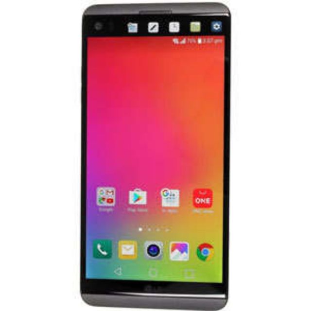 Điện thoại Chính Hãng LG V20 ram 4G-/32G mới, CPU:Snapdragon 820 4 nhân 64-bit, cày Game mượt - GGS 05