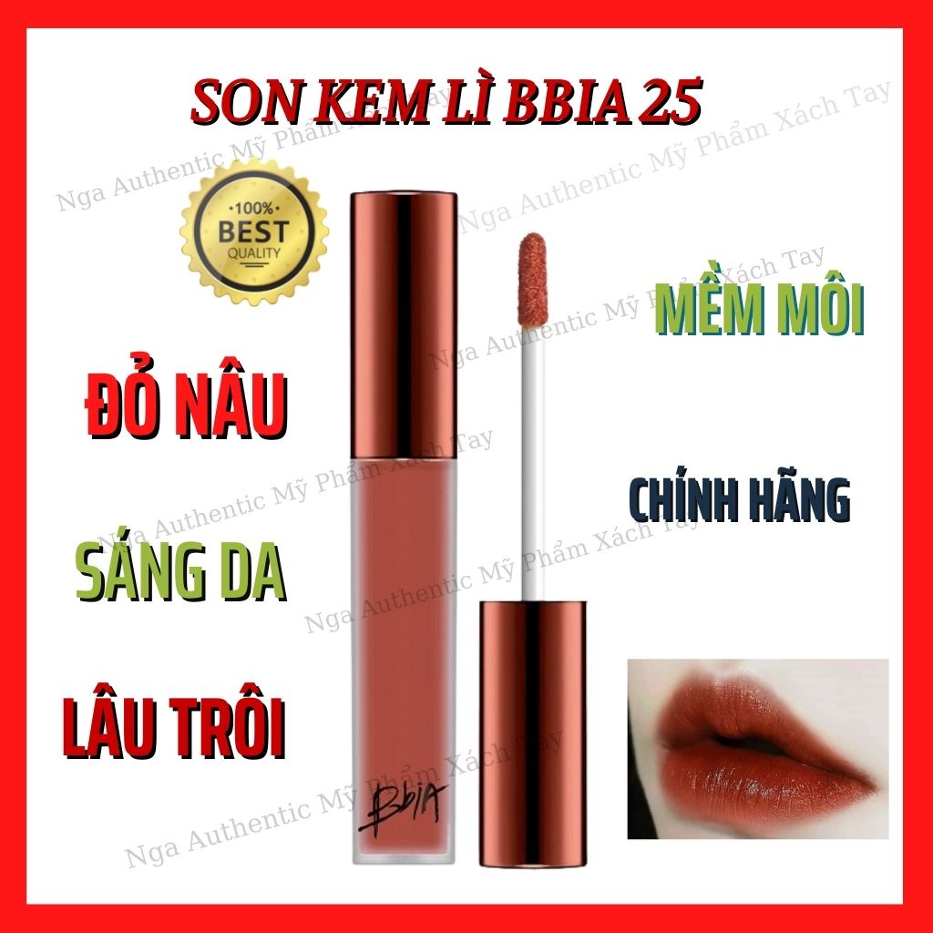 Son bbia 25 chính hãng | BigBuy360 - bigbuy360.vn
