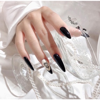 nailbox móng úp thiết kế kèm keo dũa