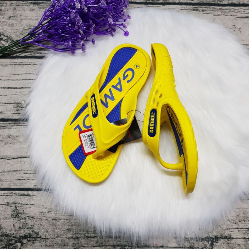 Dép kẹp nữ Gambol Thái Lan GW41075 chính hãng 100%