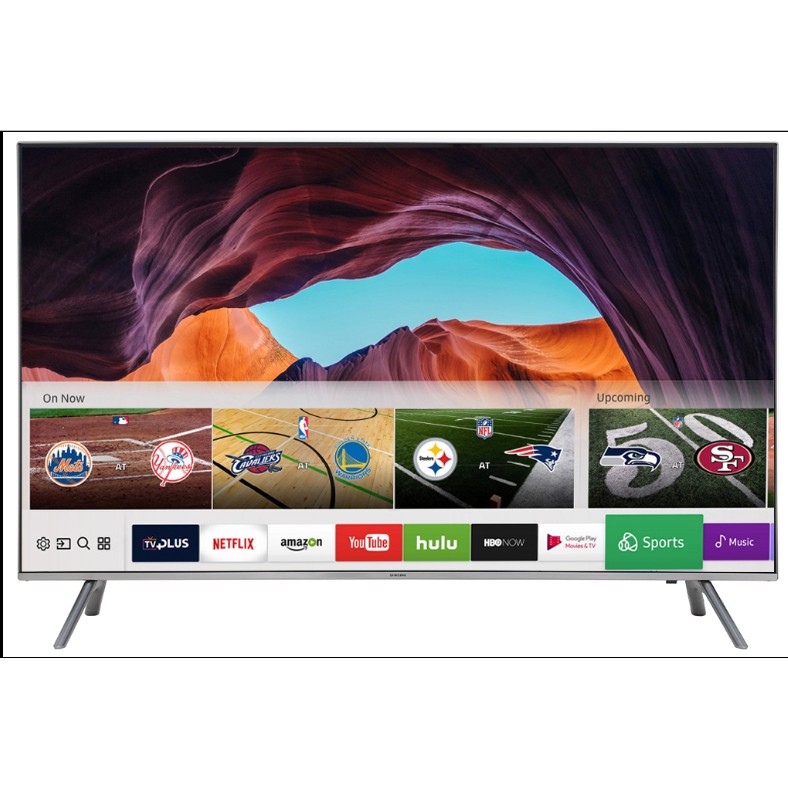 [Giao HCM] QA49Q6FN - Smart Tivi QLED Samsung 4K 49 inch - Hàng Chính