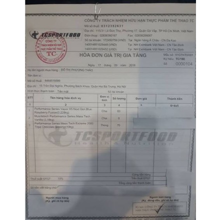 Sữa Tăng Cân 1Kg Mass Tech 2000