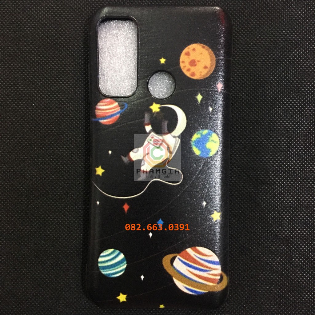 Ốp lưng Vsmart Live 4 in hình dễ thương (P3)