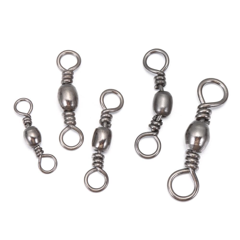 100 Khoen Ma Ní Hình Số 8 Phụ Kiện Câu Cá