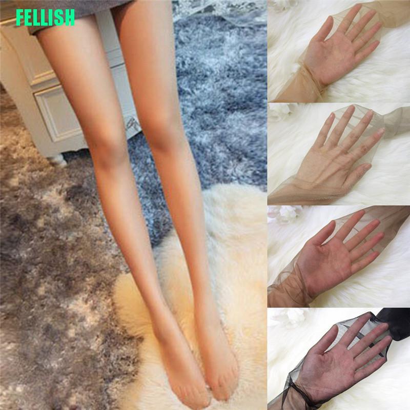 Quần Tất Mỏng Lấp Lánh Quyến Rũ Cho Nữ