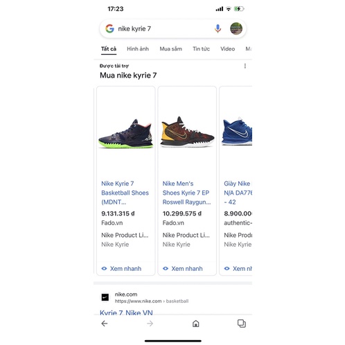 💚👟  Giày thể thao nam nữ hiệu Nike•