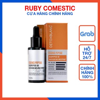 (Mẫu mới) Serum cải thiện nám Detox Blanc