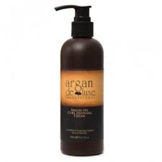 KEM DƯỠNG VÀ TẠO KIỂU CHO TÓC UỐN ARGAN DELUXE OIL CURL DEFING 240ML