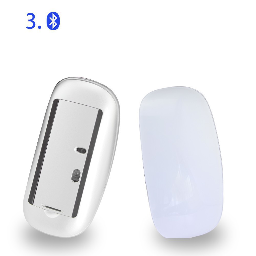 Chuột Quang Chơi Game Bluetooth 3.0 Và 2.4g 3d Cho Macbook