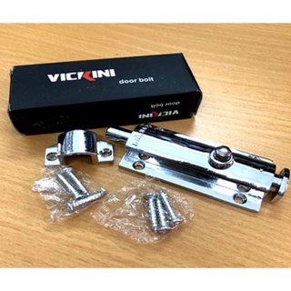 Chốt cửa VICKINI 46406.001 /100 mm