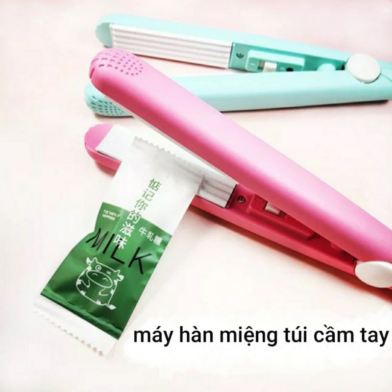 Máy hàn miệng túi mini cầm tay