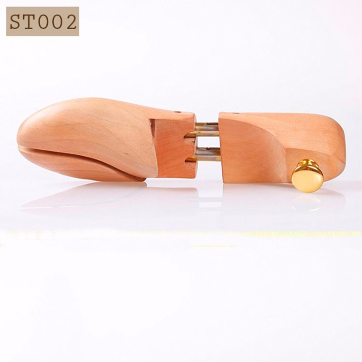 balo áo Cây giữ form giày gỗ ST002 Shoe trees