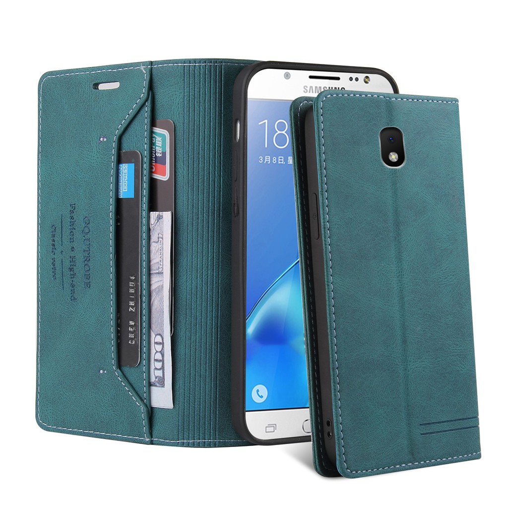 Case for SAMSUNG GALAXY J7 2017/ J5 2017/ J3 2017/ J7 Pro/ J730/ J530/ J330 Bao da điện thoại 008 cho