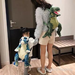 Ba lô khủng long nổi tiếng gần đây dành cho cha mẹ và con cái siêu phổ biến dành cho trẻ em