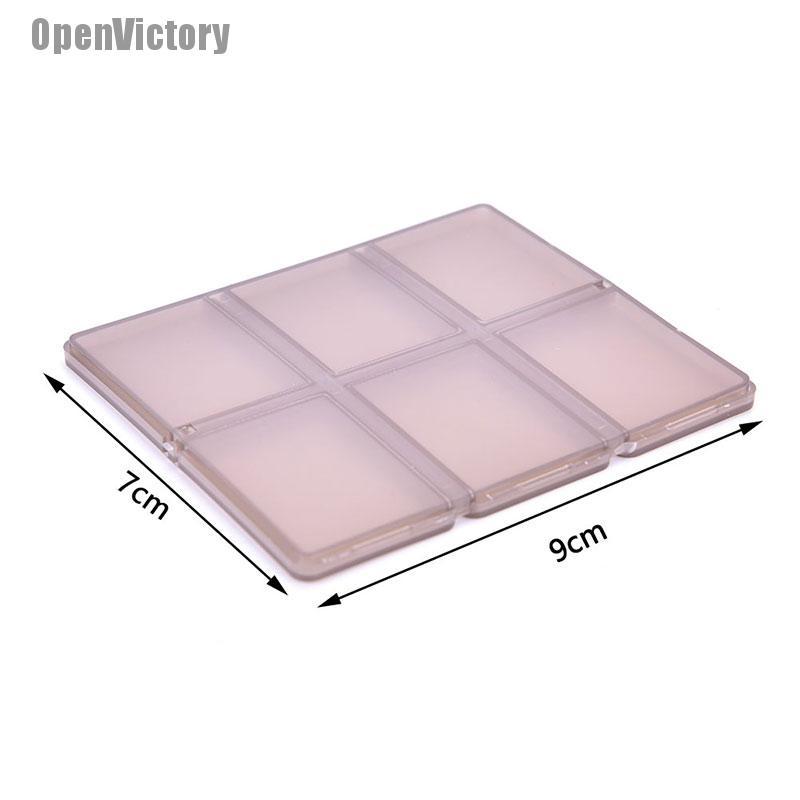 1 Hộp Nhựa Trong Suốt Đựng Thẻ Nhớ Ốp | BigBuy360 - bigbuy360.vn