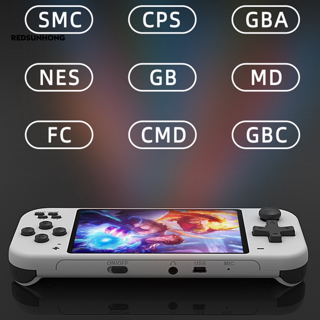 Máy Chơi Game Cầm Tay MINI X20 Phong Cách Retro