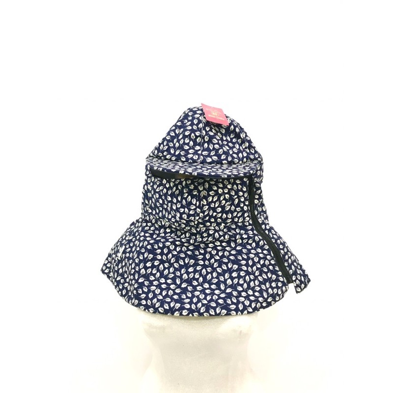 Nón khẩu trang trùm chống nắng, khẩu trang trùm chống nắng LALI | BigBuy360 - bigbuy360.vn
