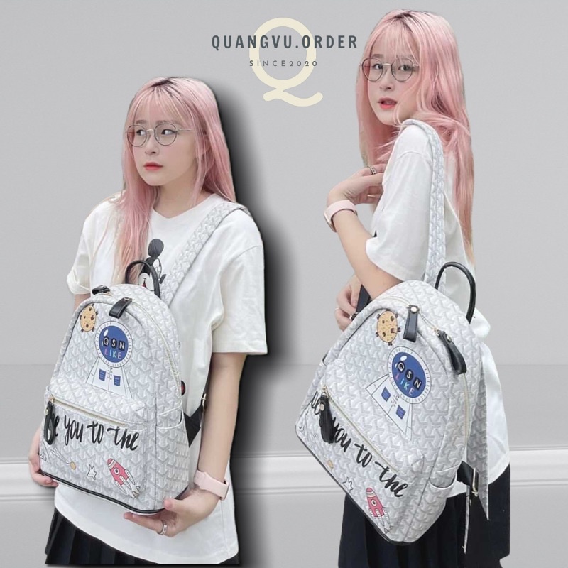 Balo Edmond QSN (có sẵn ) - Ba lô | VinMerc.com