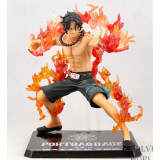 Mô Hình Figure ACE - One Piece Anime