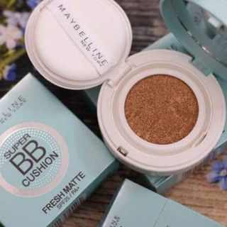 PHẤN NƯỚC MAYBELINE SUPER BB CUSHION