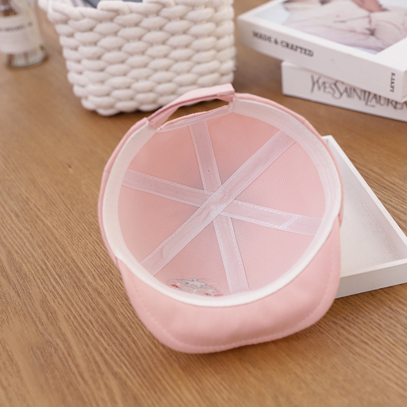 Mũ lưỡi trai cho bé hình trai cây dễ thương cho bé 3- 18 tháng